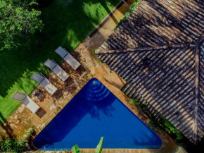 Отель Feiticeira Guesthouse  Ильябела